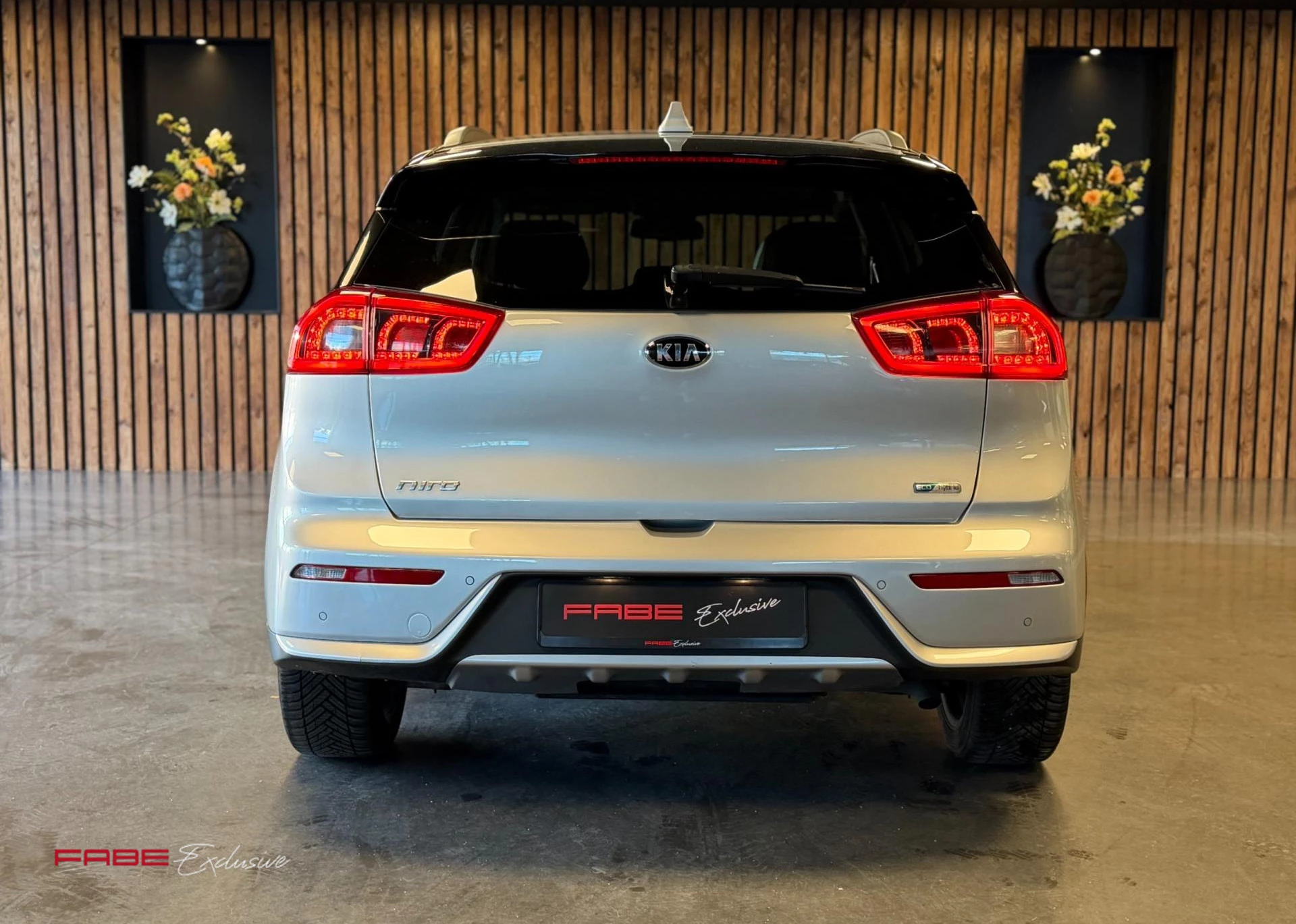 Hoofdafbeelding Kia Niro