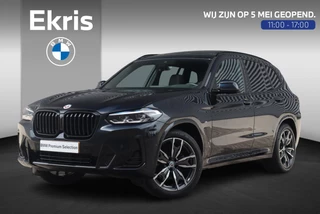 BMW X3 xDrive20i M Sportpakket | Panodak | Trekhaak | Comfort Access | Stuurwielverwarming | 20'' LMV | Lentevoordeel