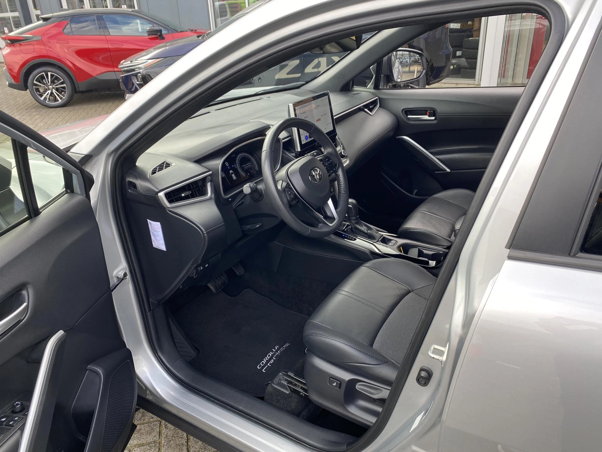 Hoofdafbeelding Toyota Corolla Cross