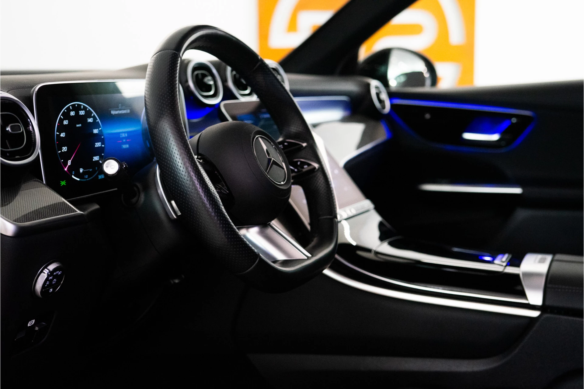 Hoofdafbeelding Mercedes-Benz GLC
