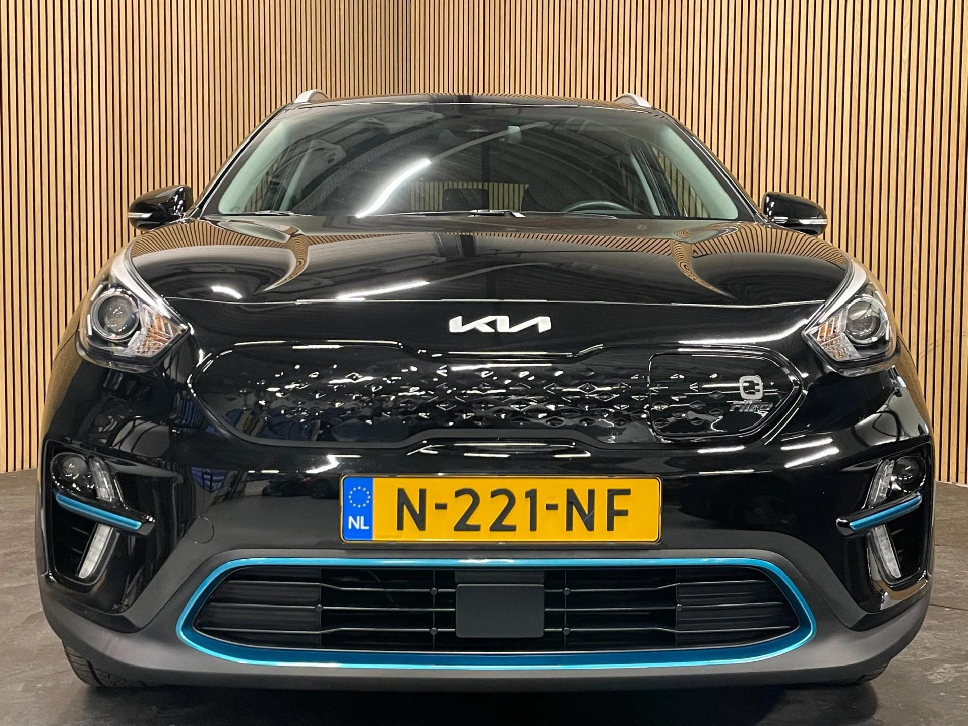 Hoofdafbeelding Kia e-Niro