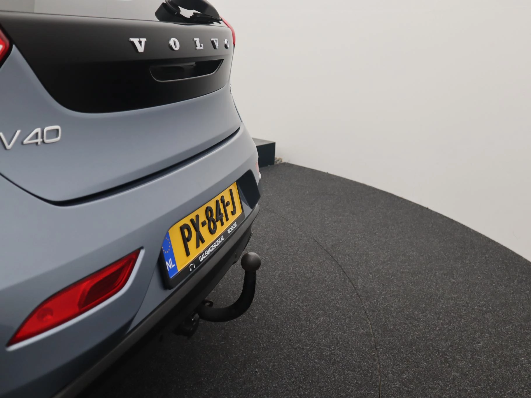 Hoofdafbeelding Volvo V40