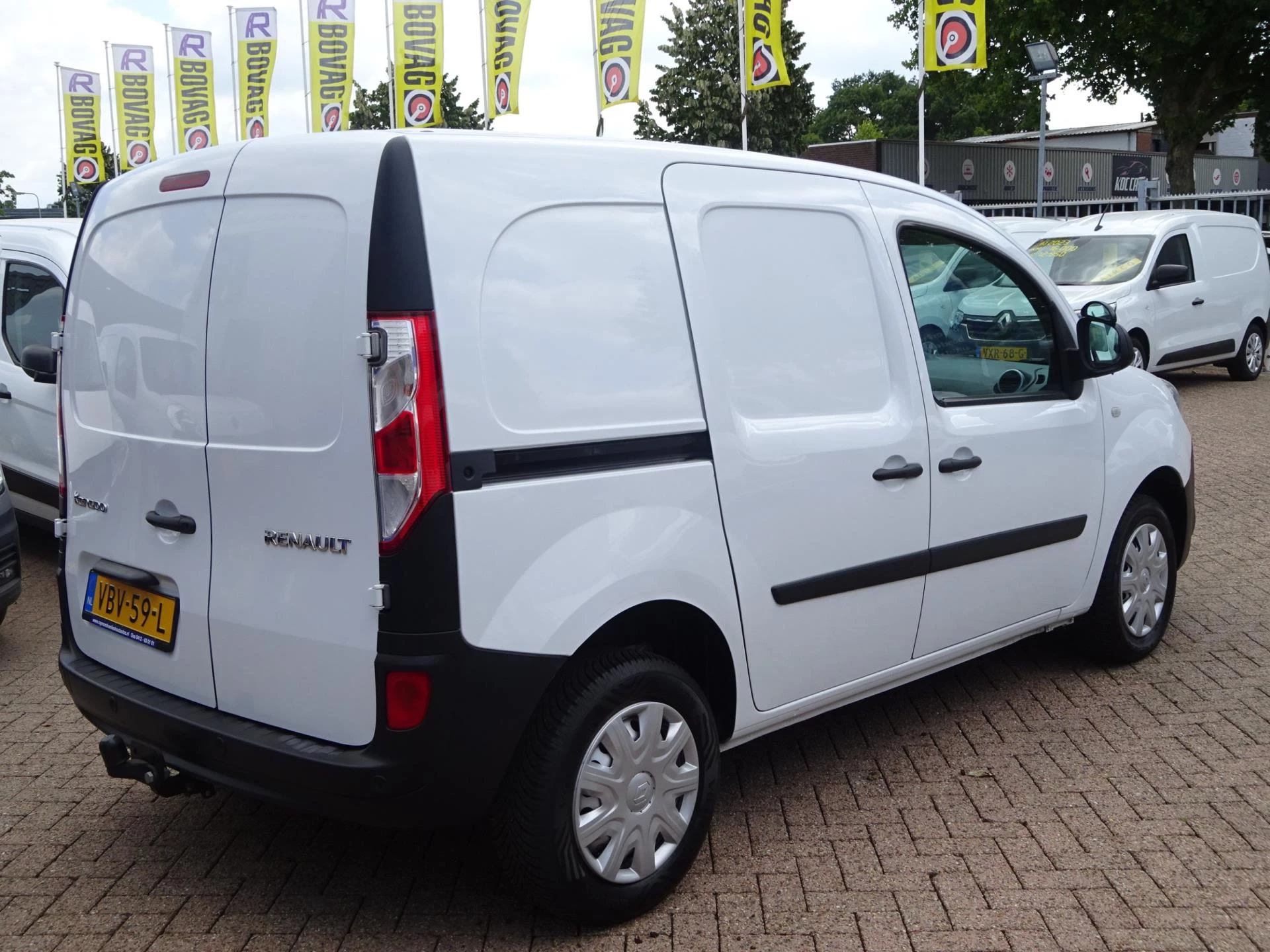 Hoofdafbeelding Renault Kangoo