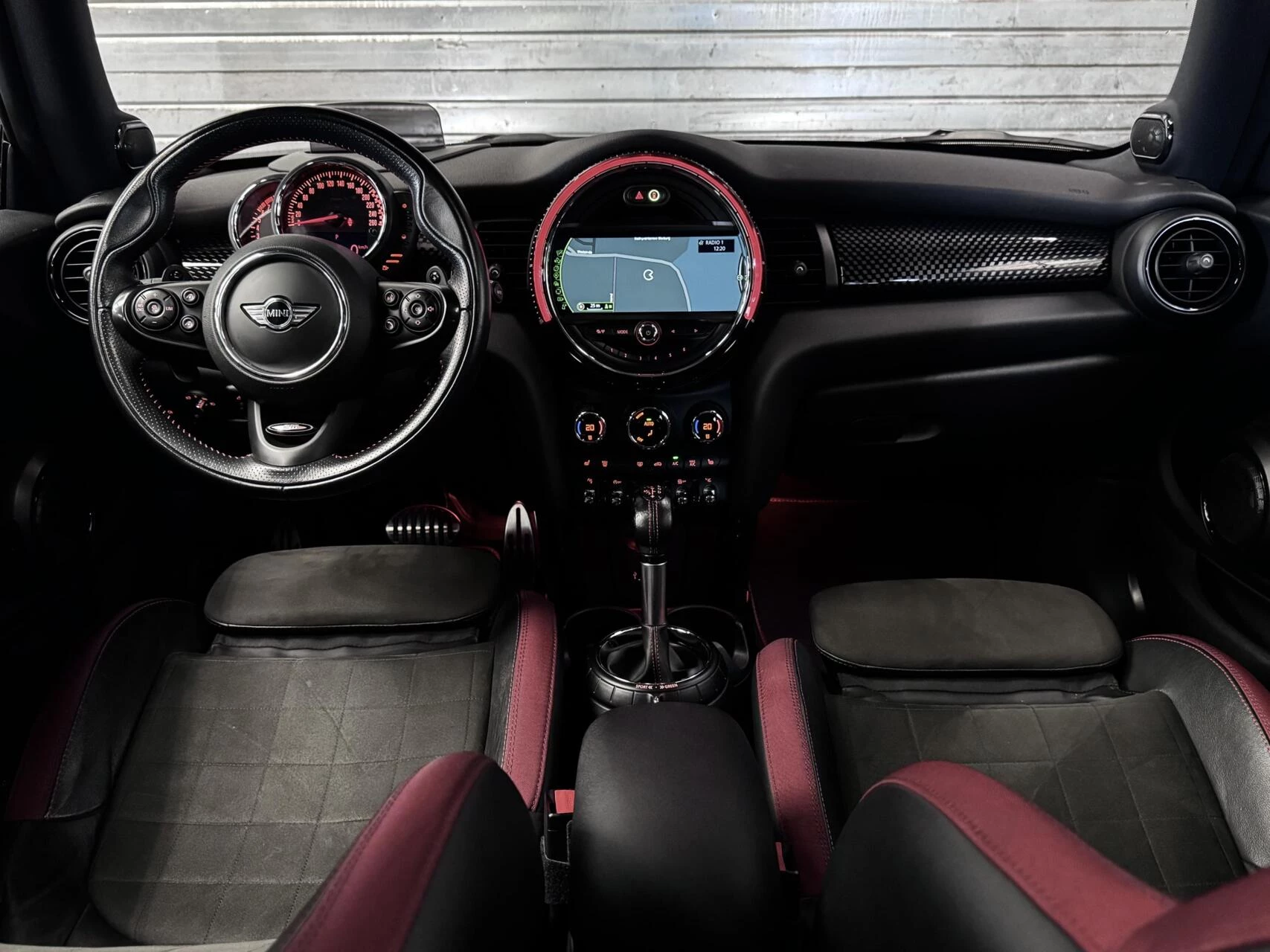 Hoofdafbeelding MINI Cooper