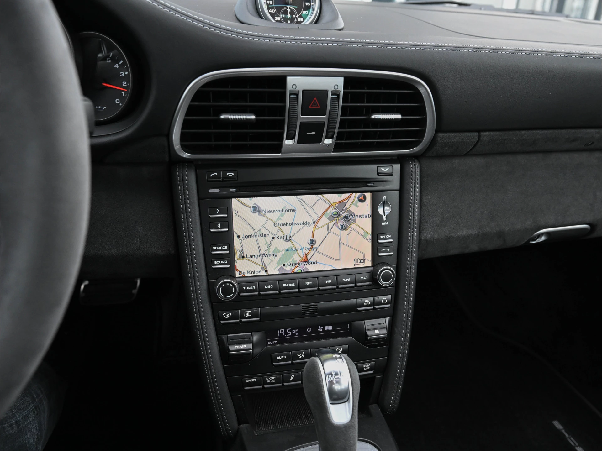 Hoofdafbeelding Porsche 911