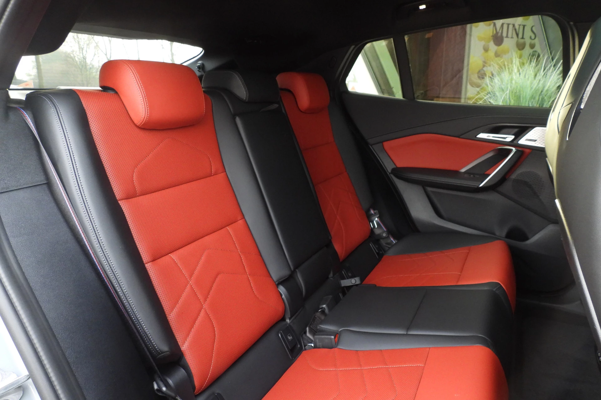 Hoofdafbeelding BMW iX2