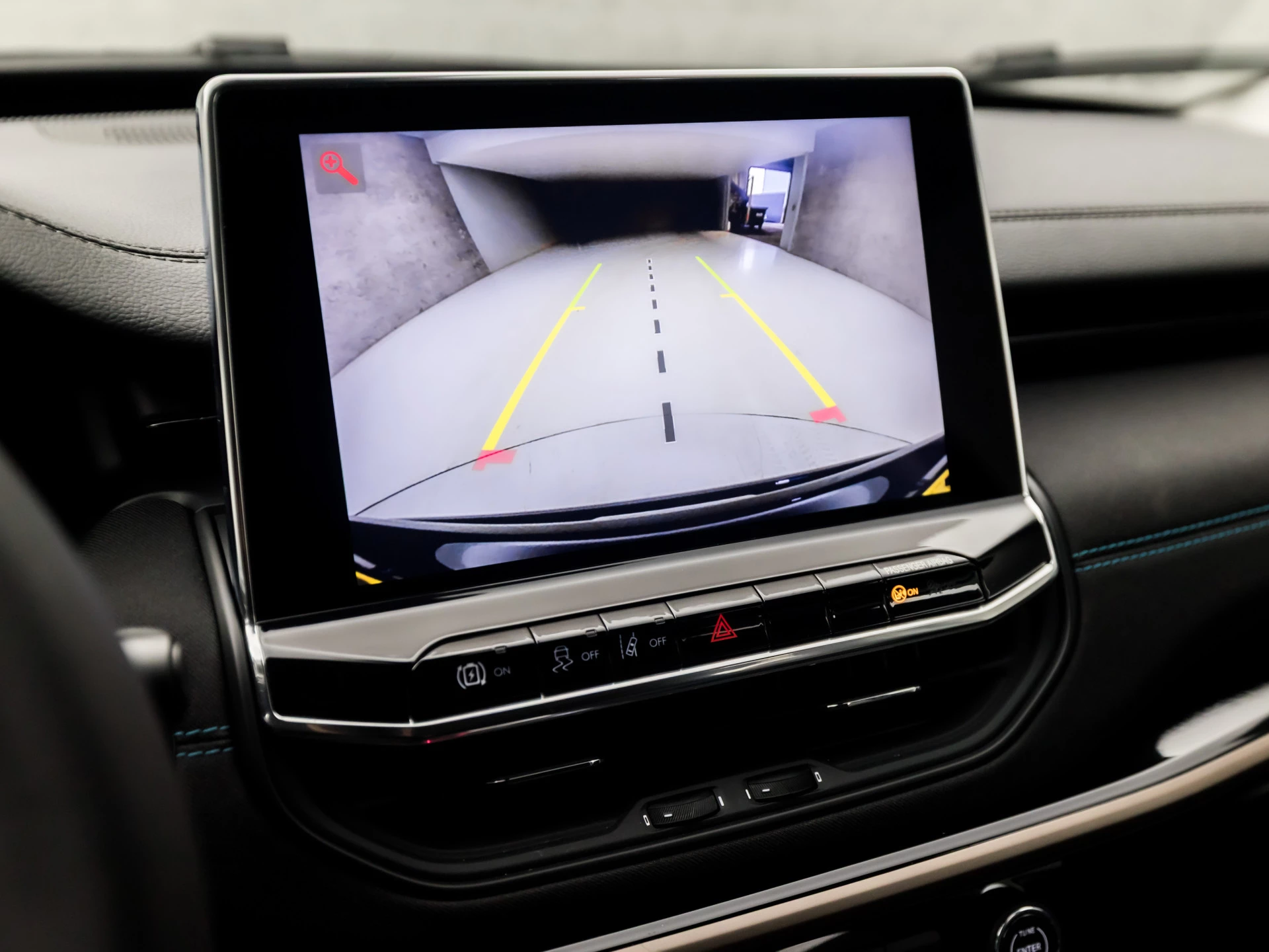 Hoofdafbeelding Jeep Compass