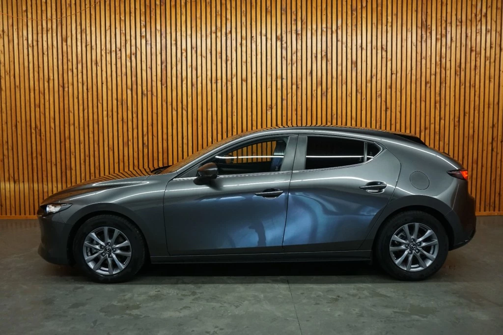 Hoofdafbeelding Mazda 3
