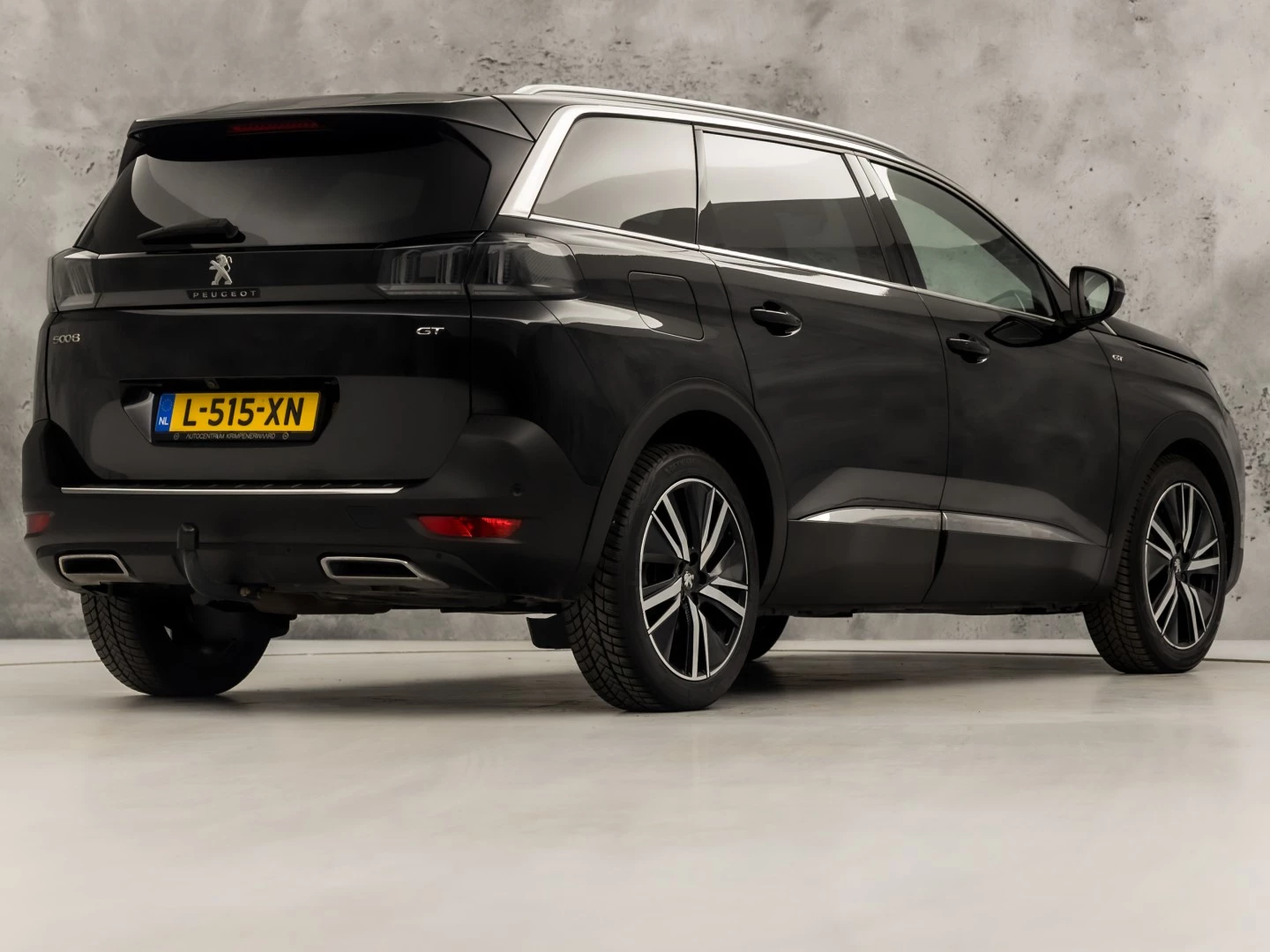 Hoofdafbeelding Peugeot 5008