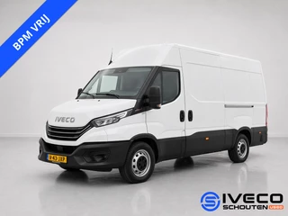Iveco Daily 35S18V A8 Adaptive Cruise control • Automaat • W3520L L3H2 • 3.0L 176pk • Trekhaak • BPM-vrij  Standplaats: Almkerk
