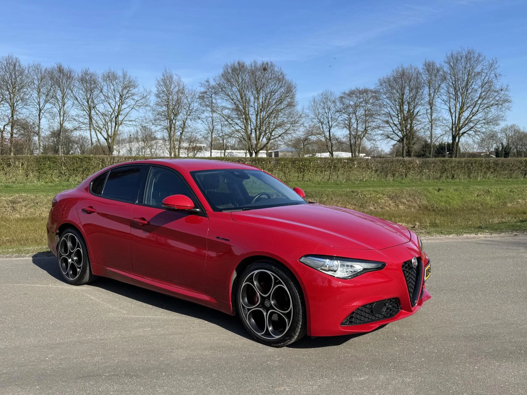 Hoofdafbeelding Alfa Romeo Giulia
