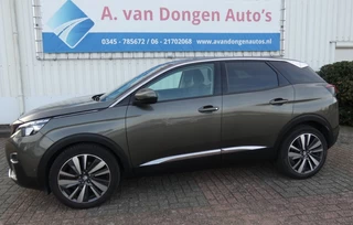 Peugeot 3008 1.2 PURETECH ALLURE Automaat,360,Led,Dodehoek,Memory