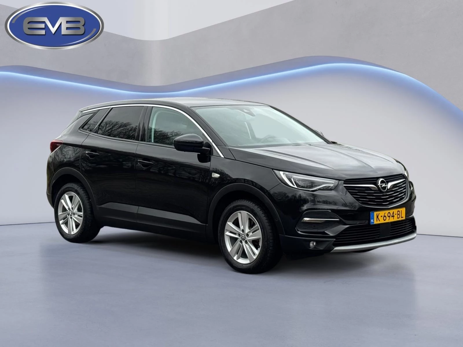 Hoofdafbeelding Opel Grandland X