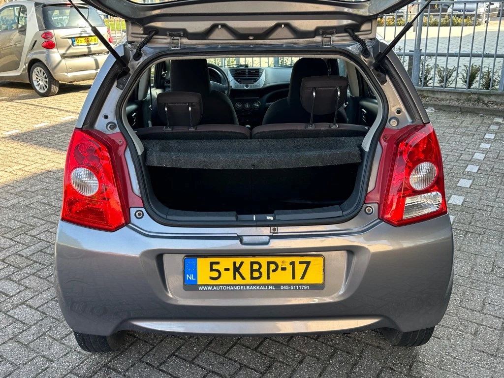Hoofdafbeelding Suzuki Alto