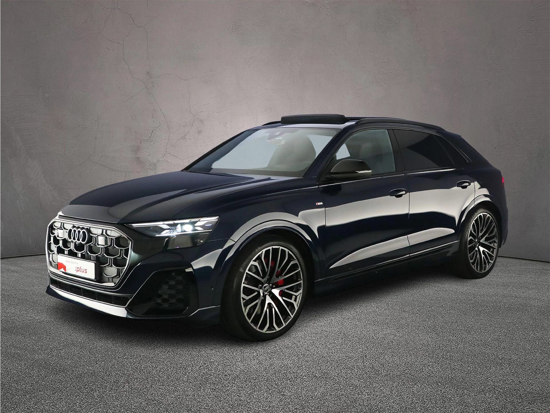 Hoofdafbeelding Audi Q8