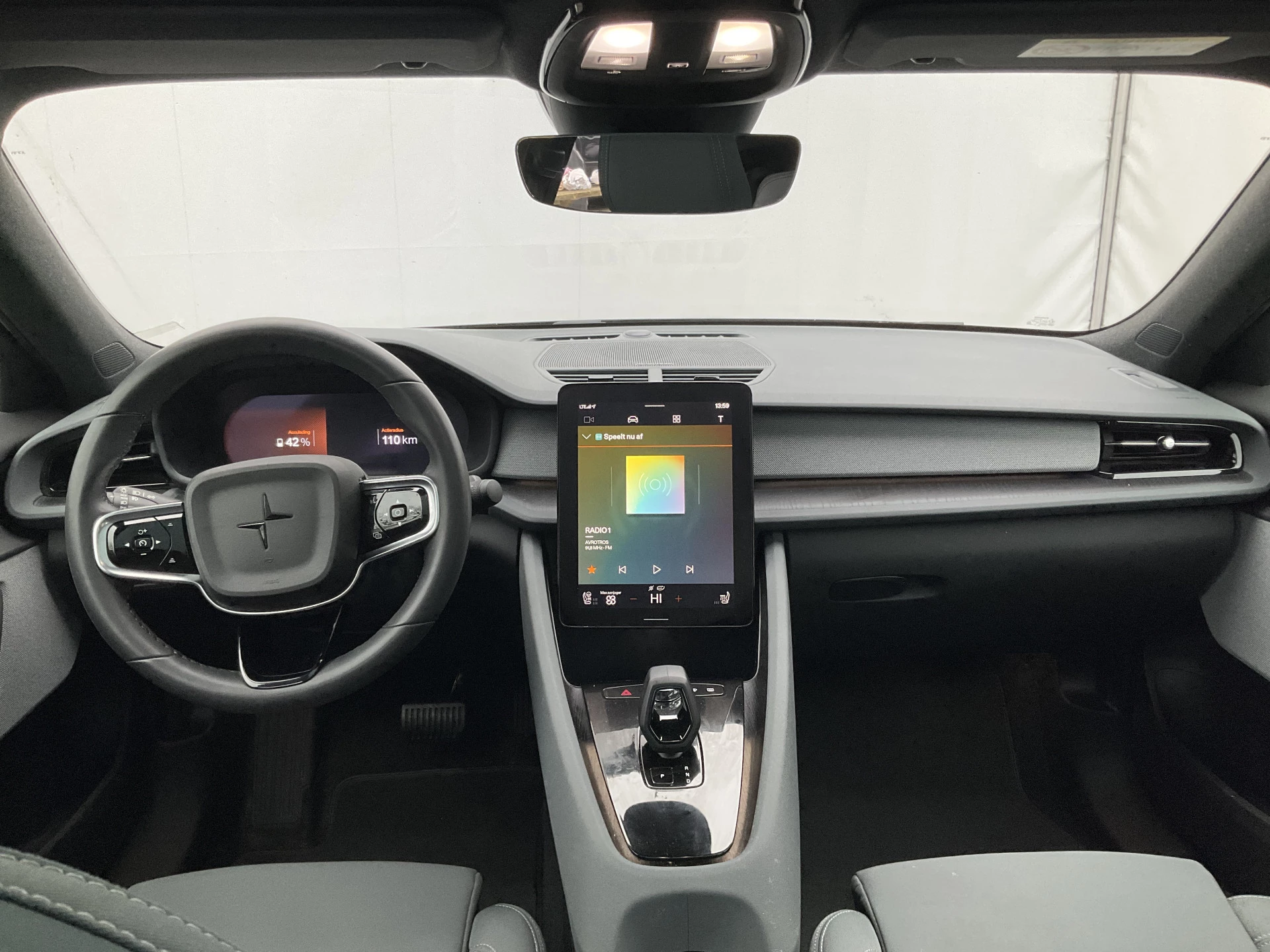 Hoofdafbeelding Polestar 2