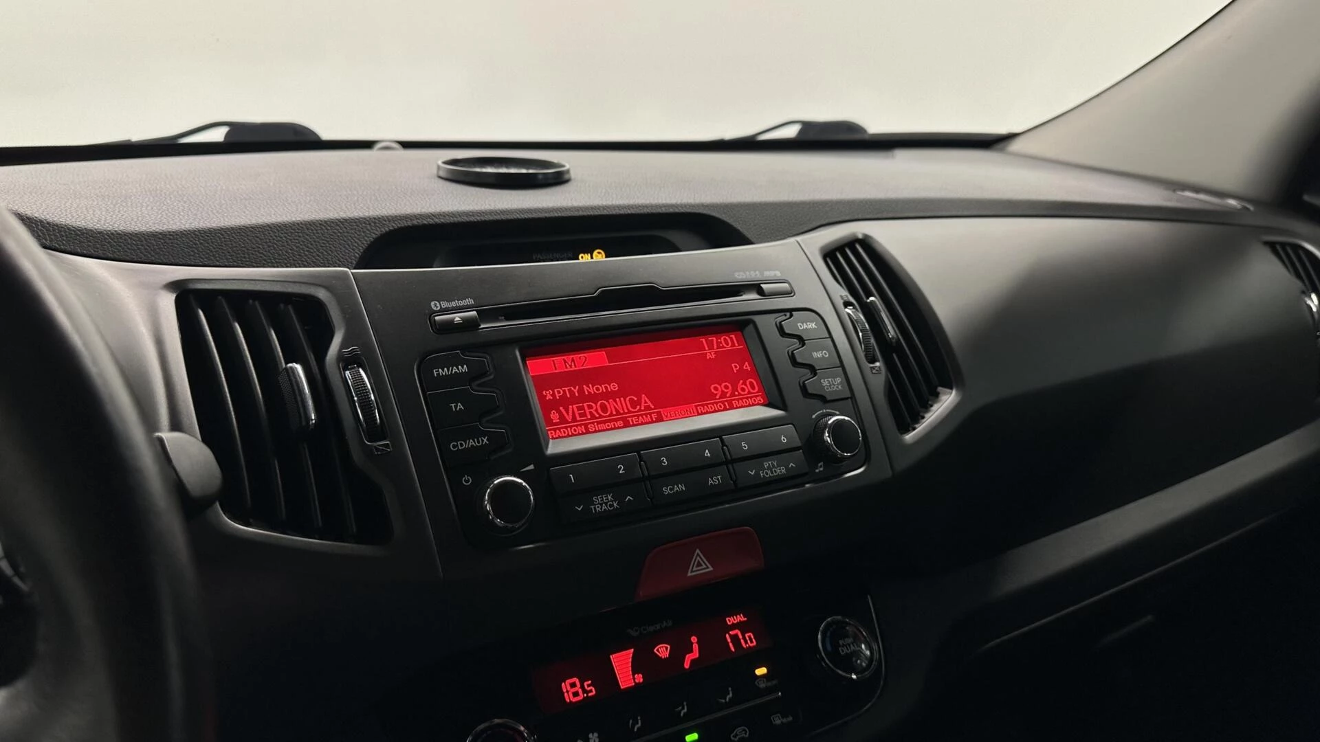 Hoofdafbeelding Kia Sportage