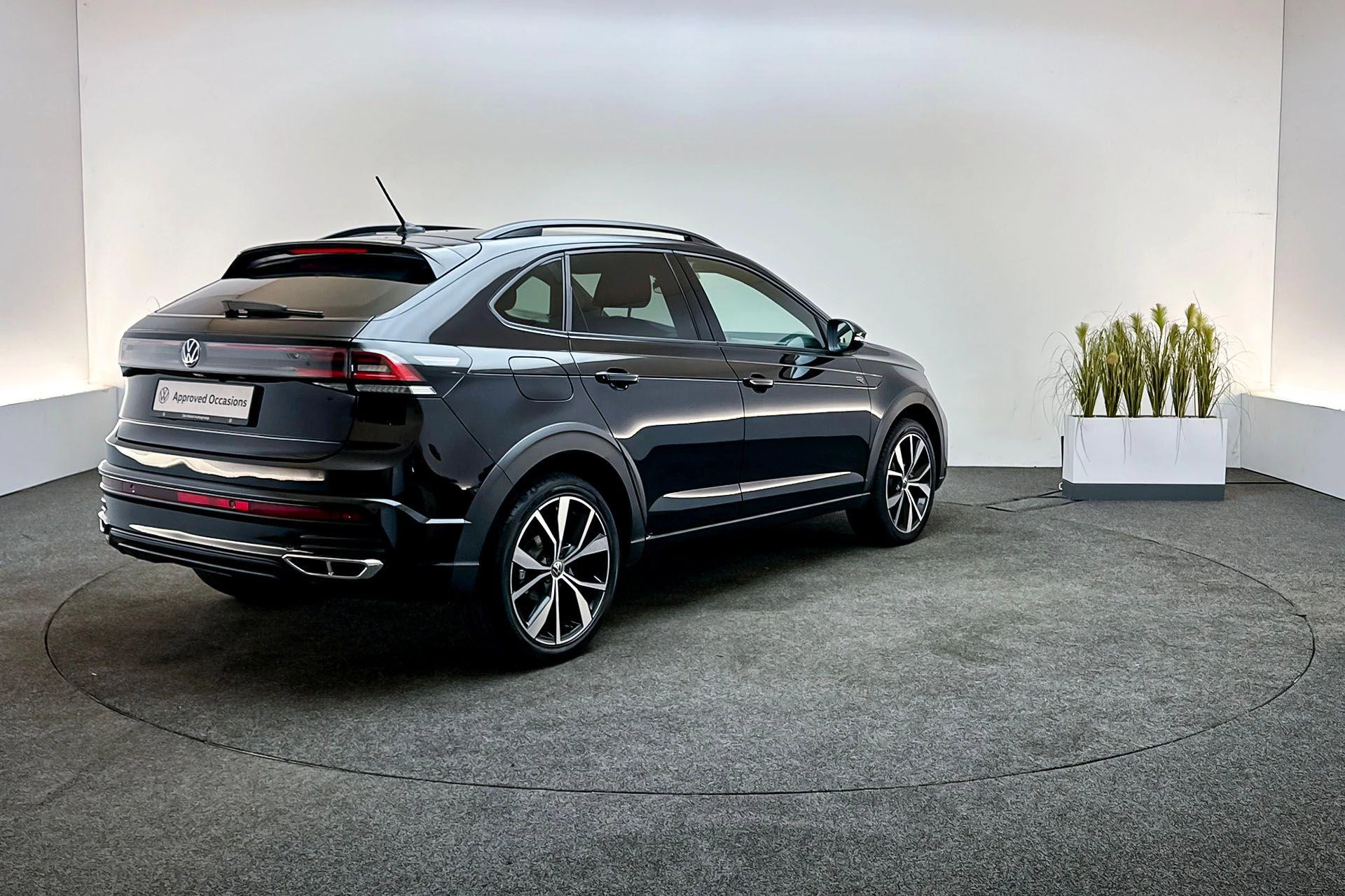 Hoofdafbeelding Volkswagen Taigo