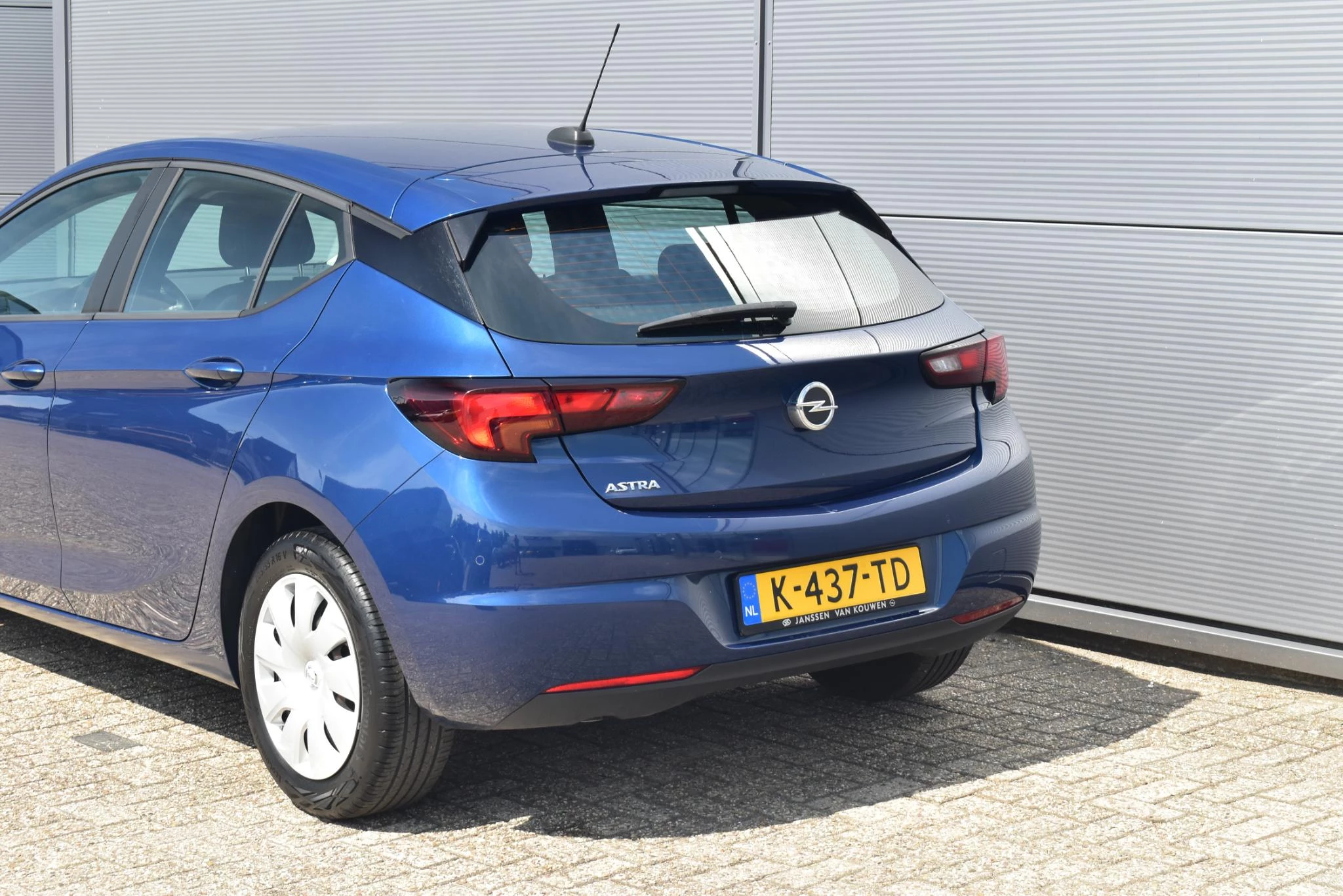Hoofdafbeelding Opel Astra