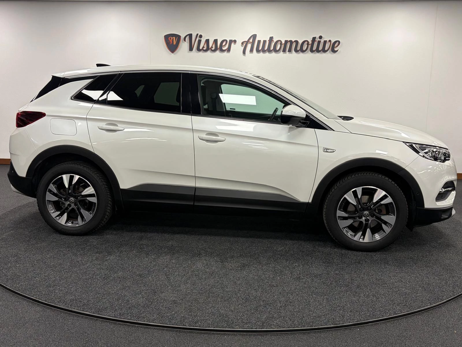 Hoofdafbeelding Opel Grandland X