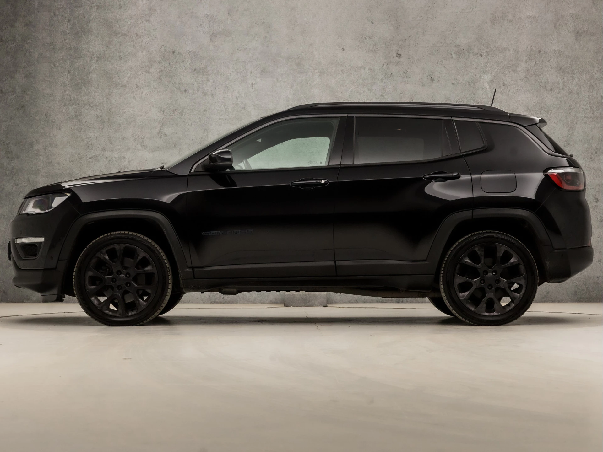 Hoofdafbeelding Jeep Compass