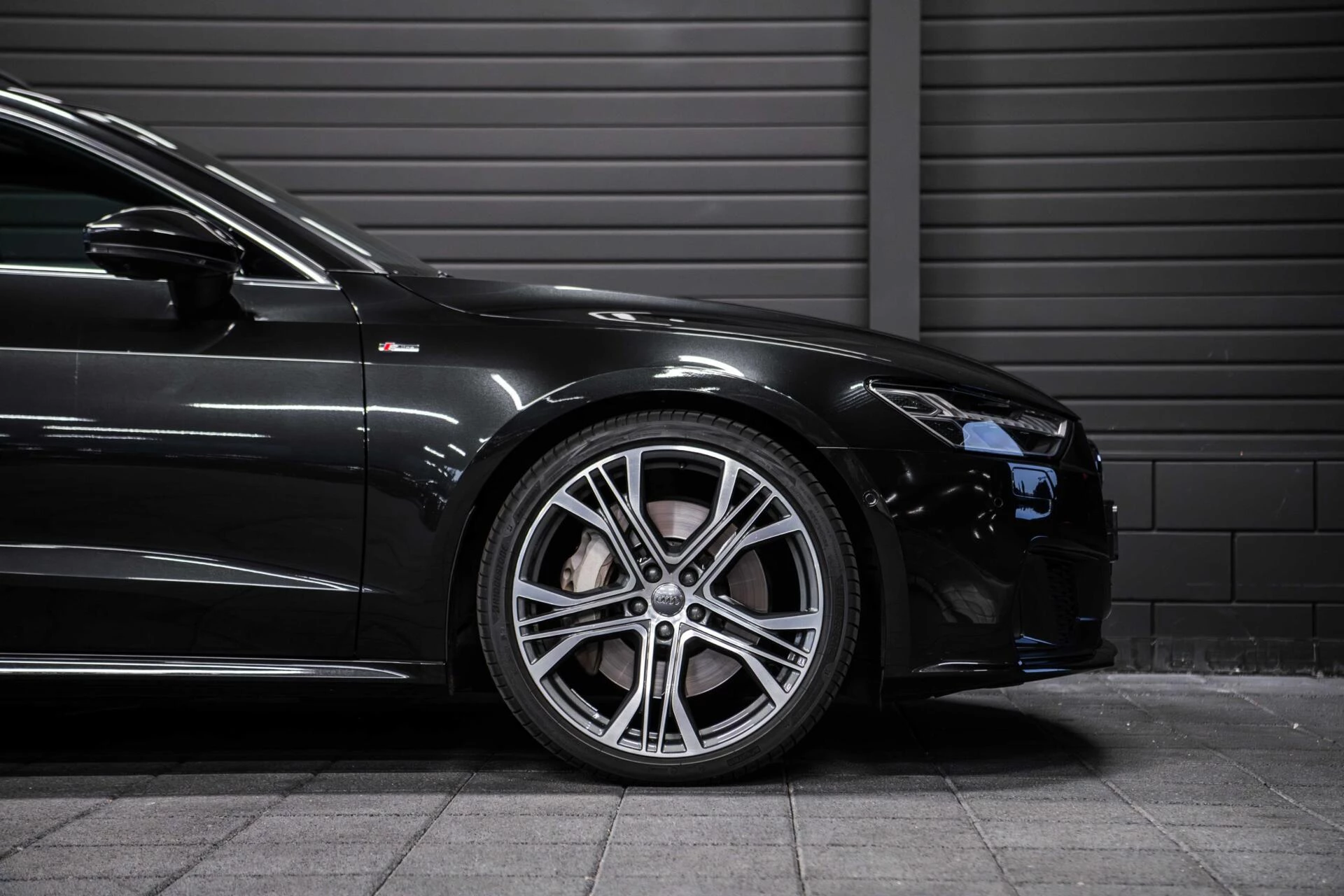 Hoofdafbeelding Audi A7