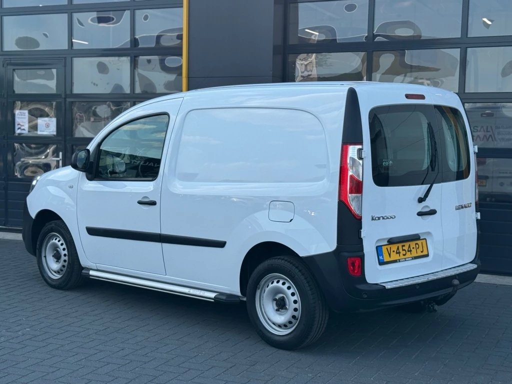 Hoofdafbeelding Renault Kangoo