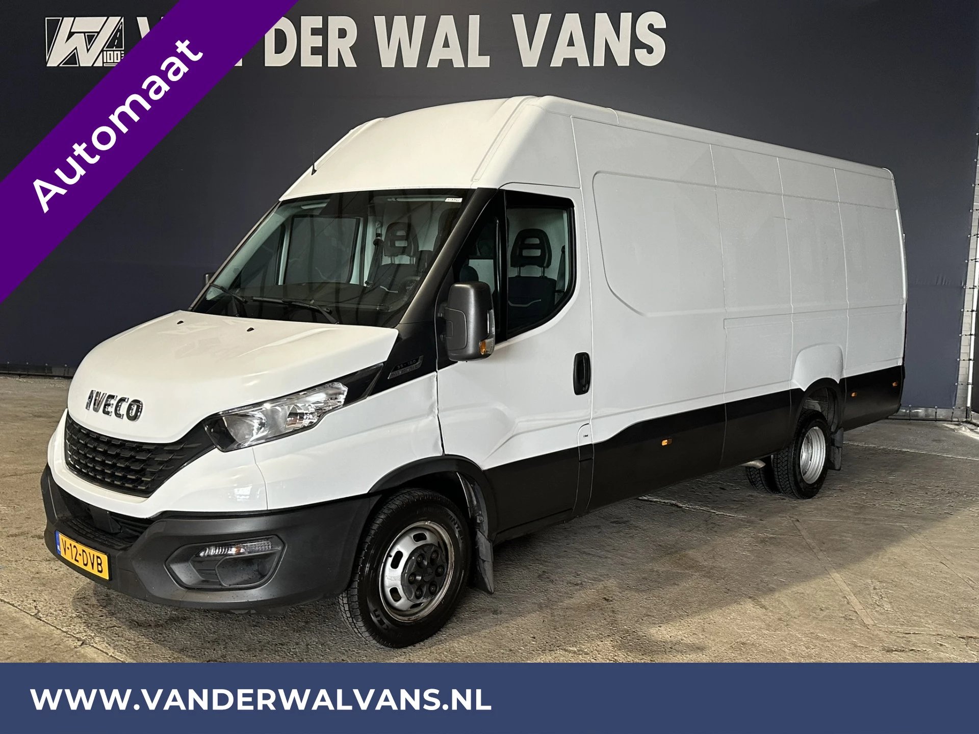 Hoofdafbeelding Iveco Daily