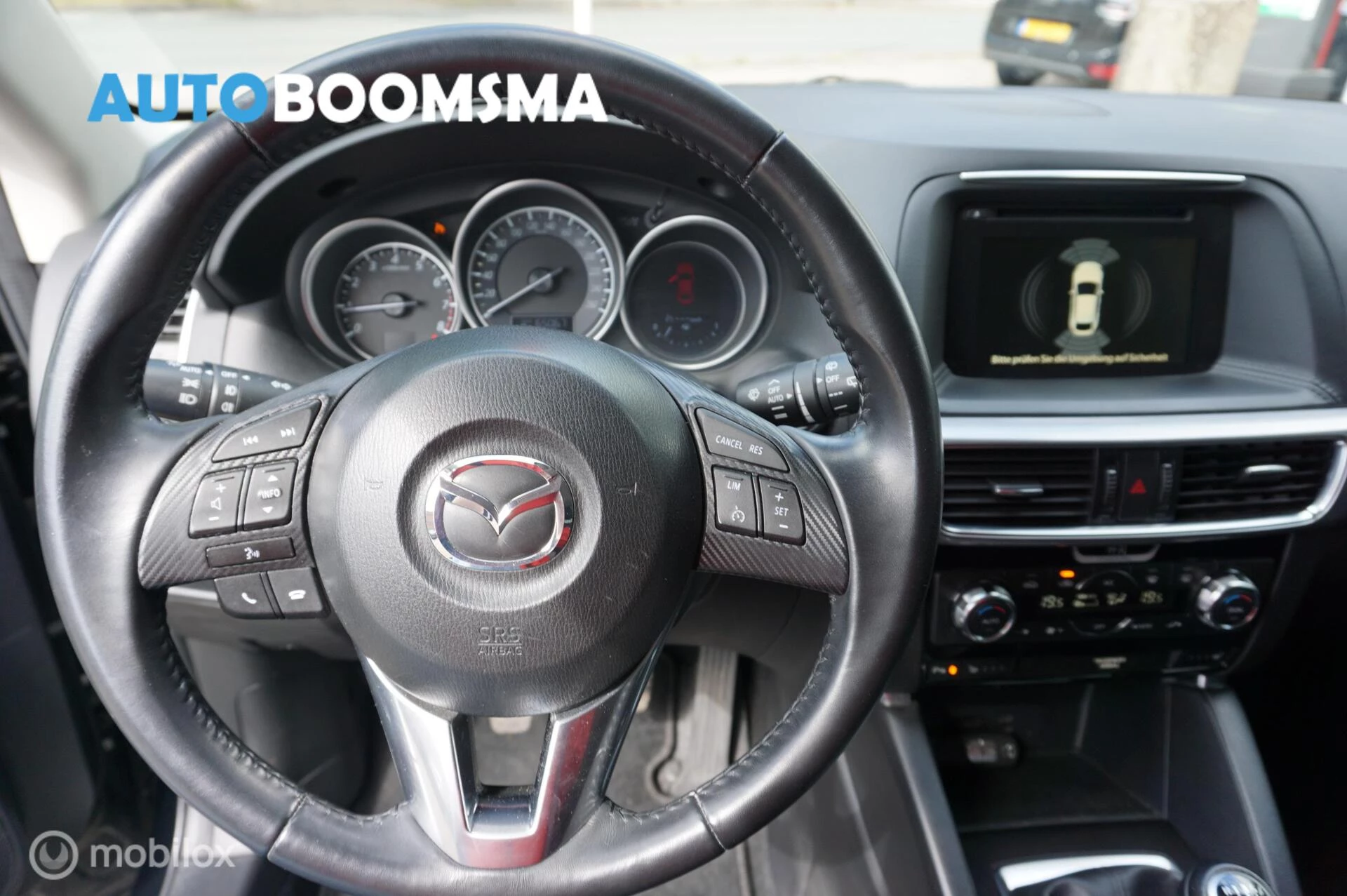 Hoofdafbeelding Mazda CX-5