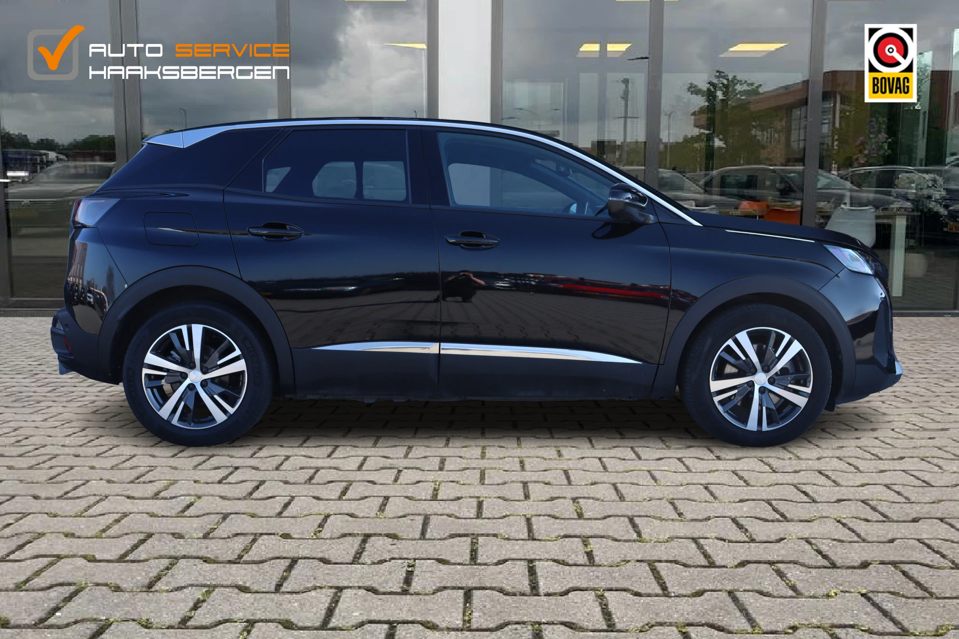 Hoofdafbeelding Peugeot 3008