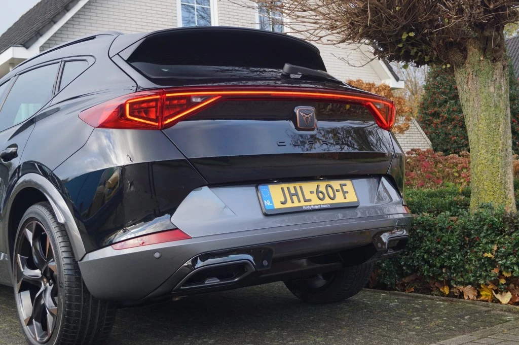 Hoofdafbeelding CUPRA Formentor