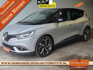 Renault Scenic 1.3 TCe Bose, trekh., pano, LED kopl., keyless, camera