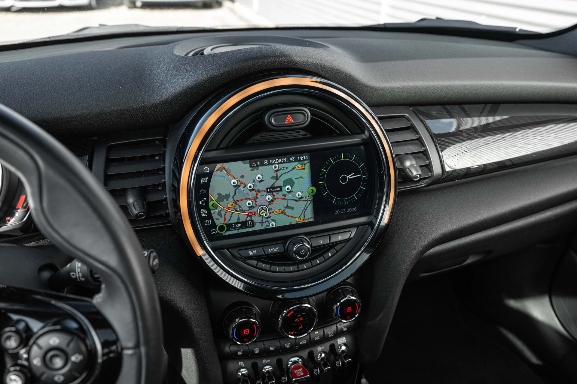 Hoofdafbeelding MINI Cooper