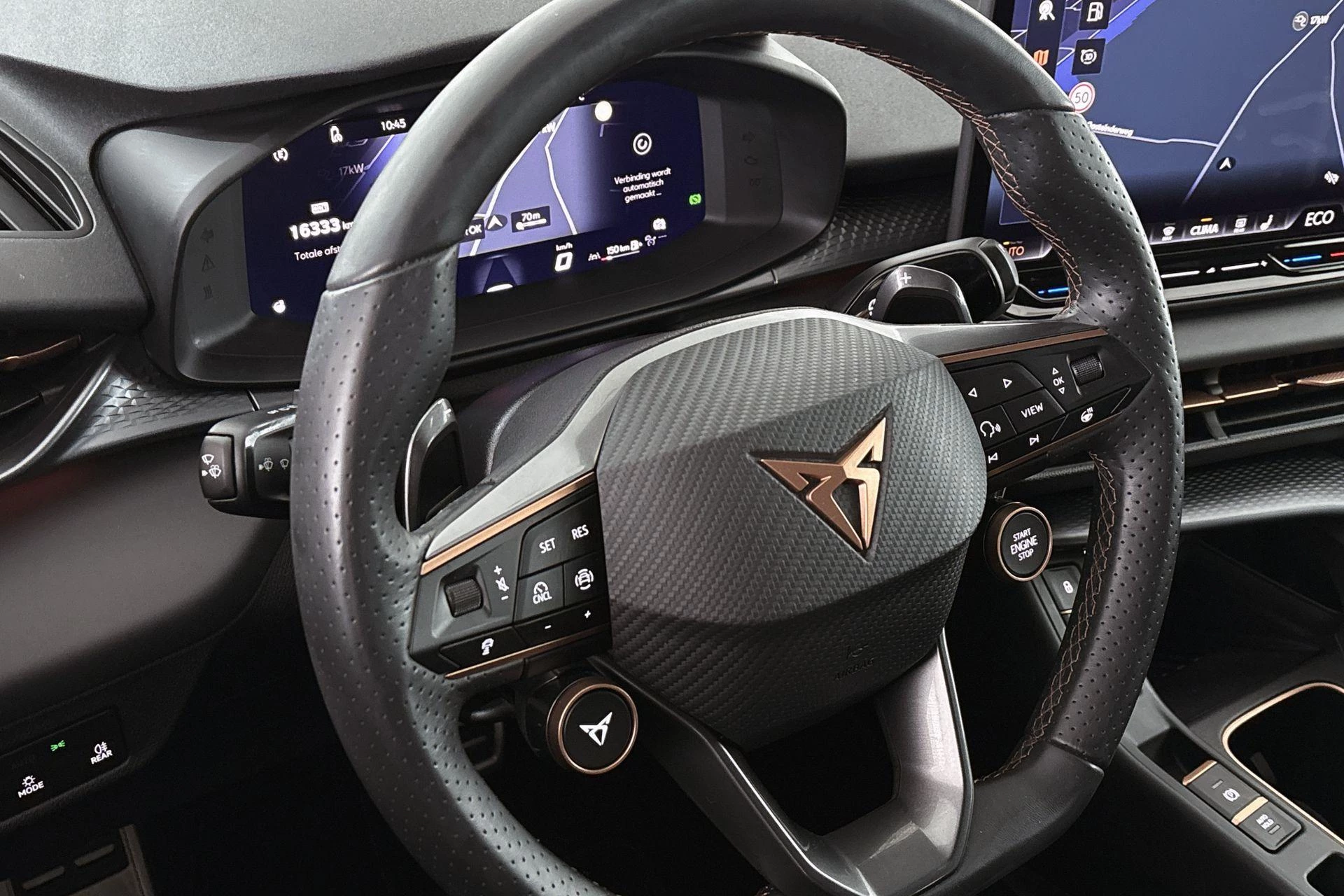 Hoofdafbeelding CUPRA Terramar