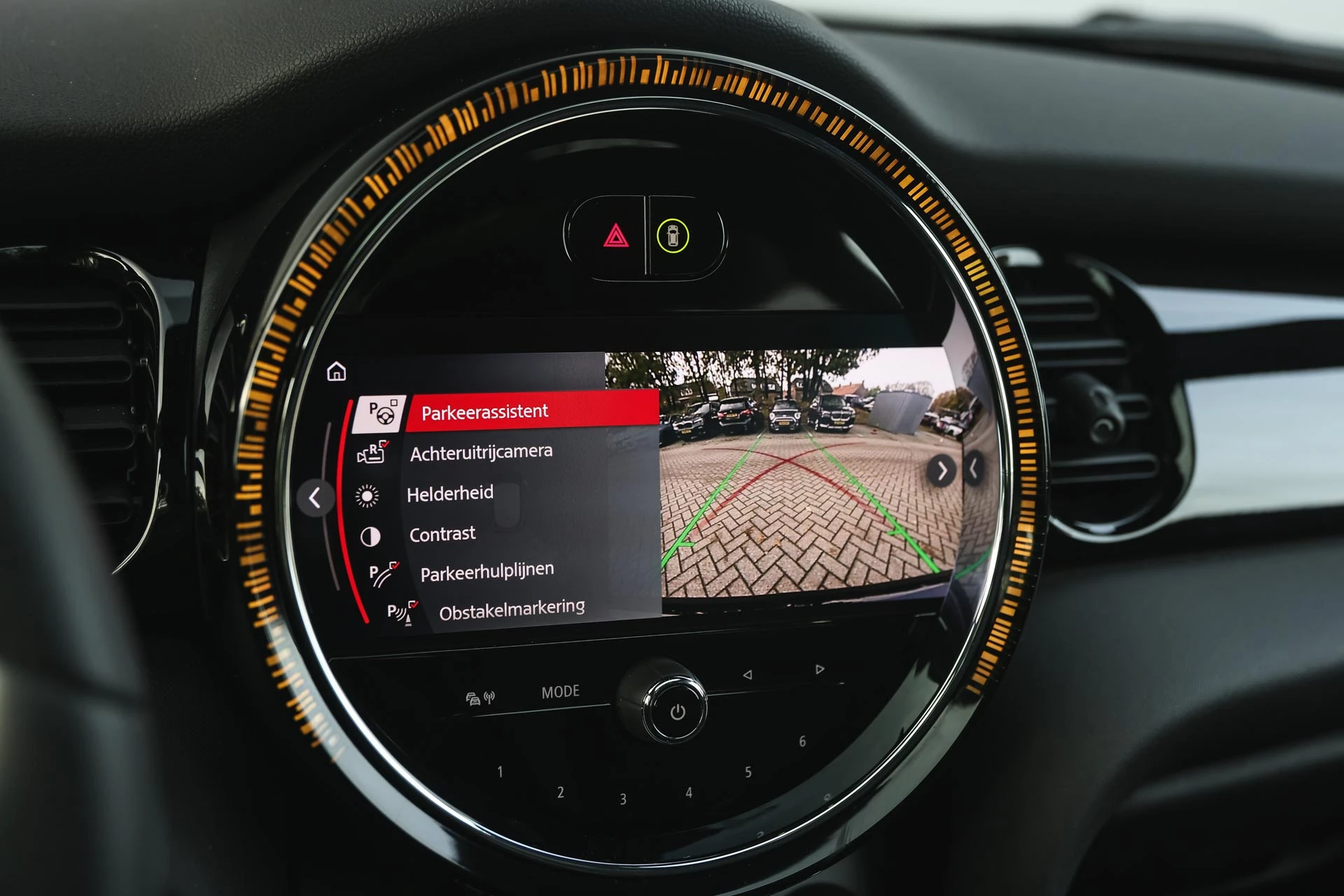 Hoofdafbeelding MINI Electric