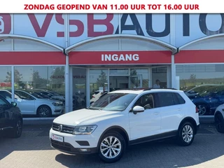 Volkswagen Tiguan 1.4 TSI ACT. AUT. 150PK LEER PANO-DAK TREKHAAK CARPLAY CAMERA AI