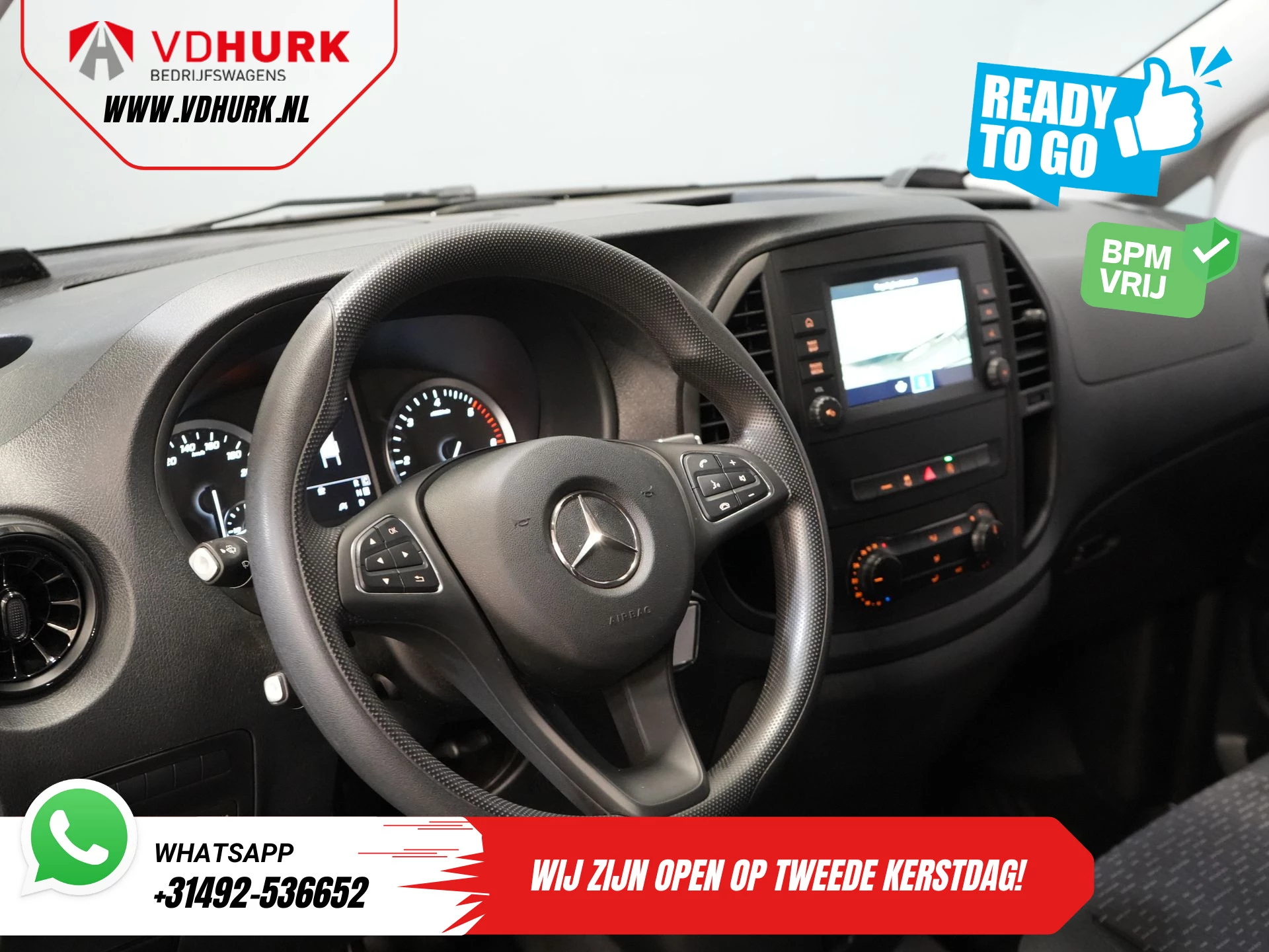 Hoofdafbeelding Mercedes-Benz Vito