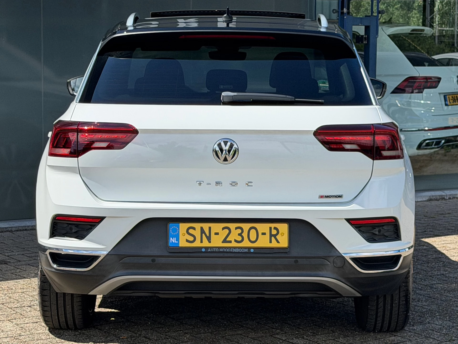 Hoofdafbeelding Volkswagen T-Roc