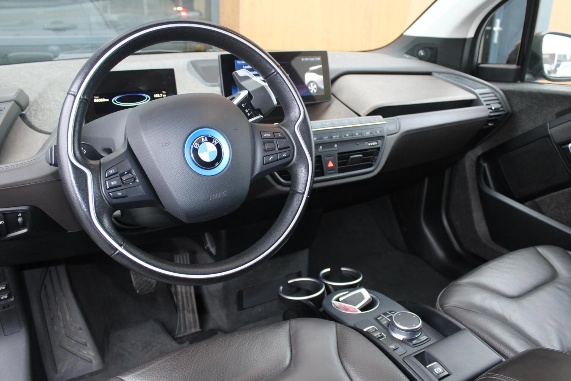 Hoofdafbeelding BMW i3