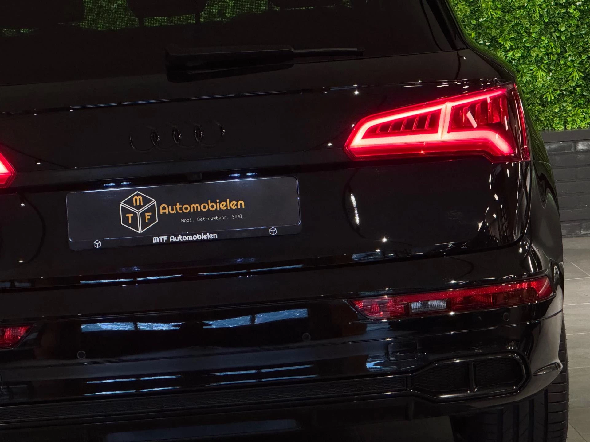 Hoofdafbeelding Audi Q5
