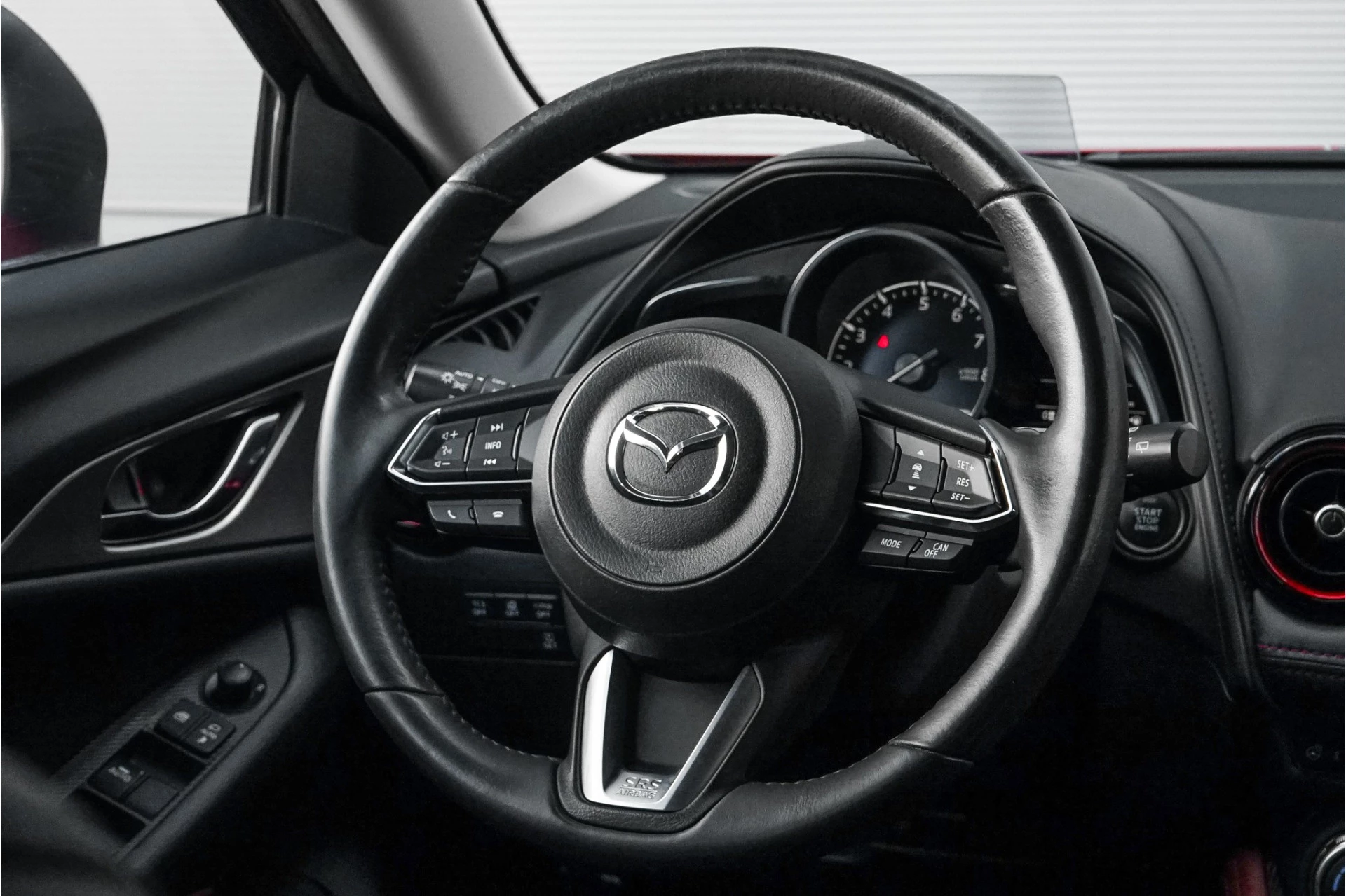 Hoofdafbeelding Mazda CX-3
