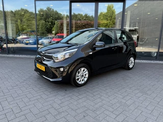 Hoofdafbeelding Kia Picanto Kia Picanto 1.0 CVVT ComfortLine Navigator, Navi,CarPlay,Camera,Elekt Pakket