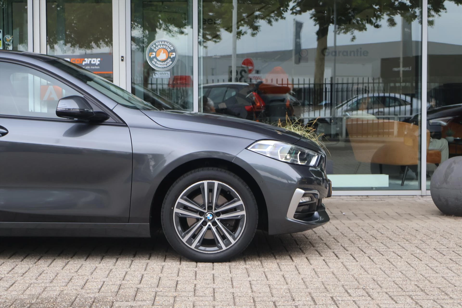 Hoofdafbeelding BMW 1 Serie