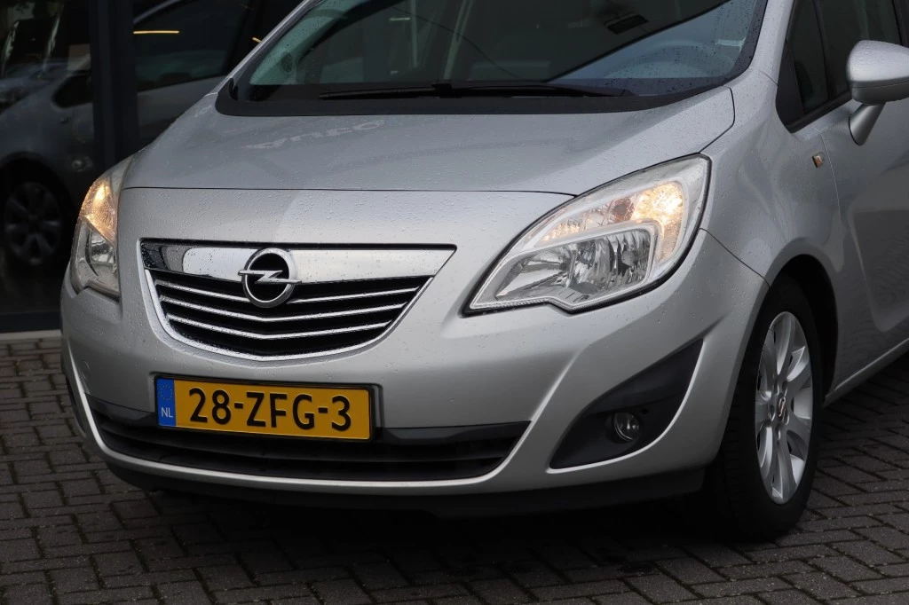 Hoofdafbeelding Opel Meriva