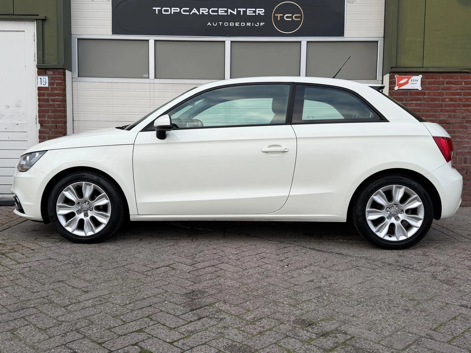 Hoofdafbeelding Audi A1