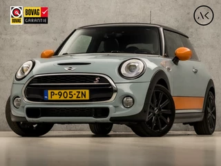 Hoofdafbeelding MINI Cooper S