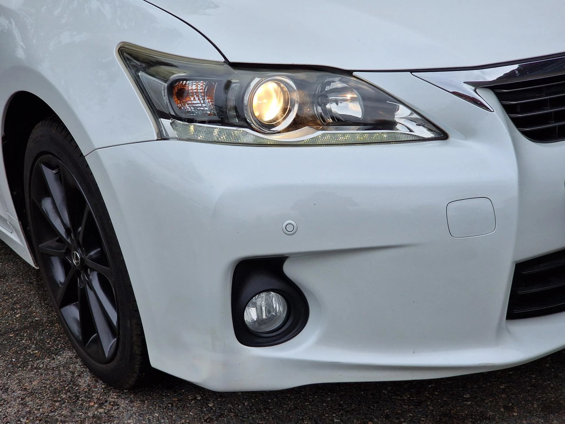 Hoofdafbeelding Lexus CT