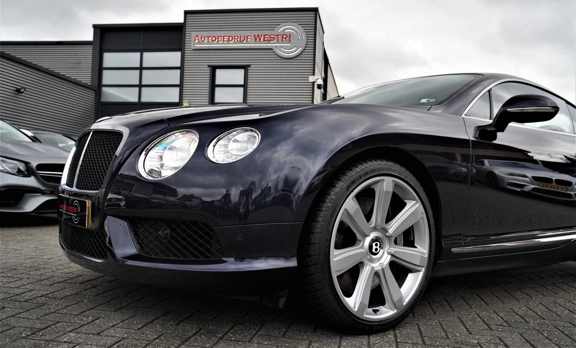 Hoofdafbeelding Bentley Continental GT