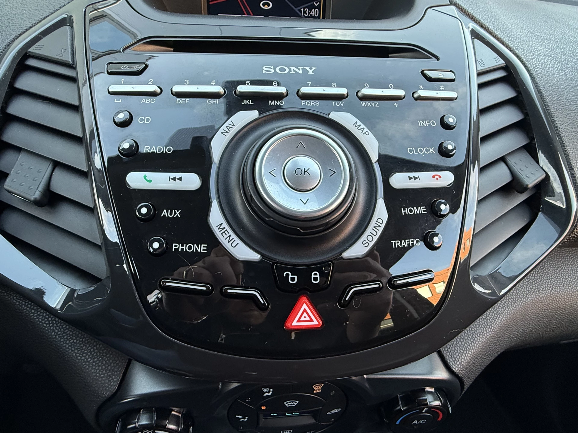 Hoofdafbeelding Ford EcoSport