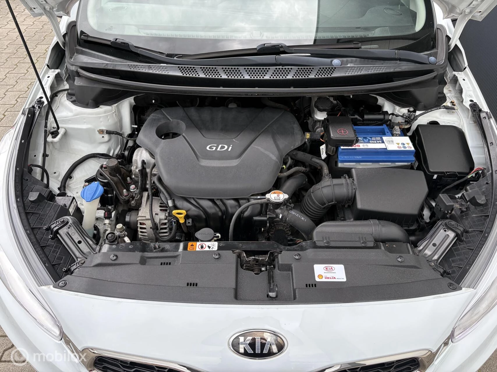 Hoofdafbeelding Kia pro_cee'd